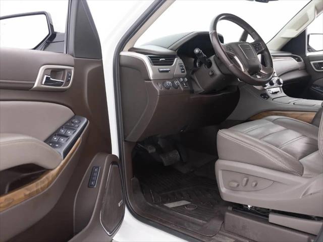 2020 GMC Yukon XL 4WD Denali