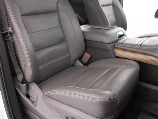 2020 GMC Yukon XL 4WD Denali