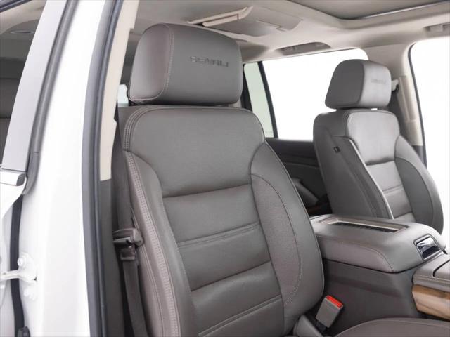 2020 GMC Yukon XL 4WD Denali
