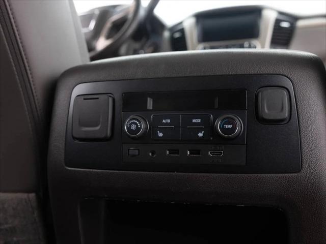 2020 GMC Yukon XL 4WD Denali