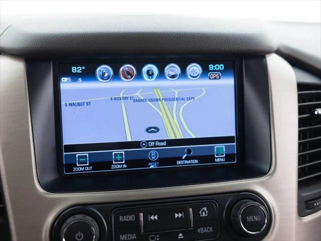 2020 GMC Yukon XL 4WD Denali