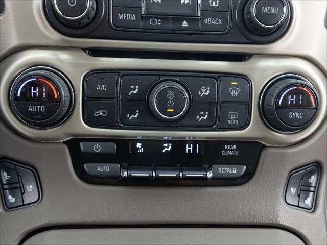 2020 GMC Yukon XL 4WD Denali