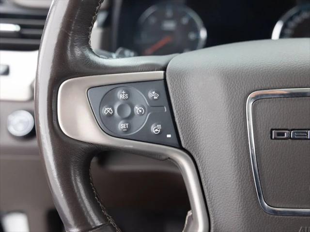 2020 GMC Yukon XL 4WD Denali