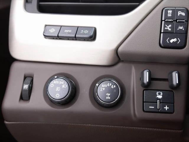 2020 GMC Yukon XL 4WD Denali