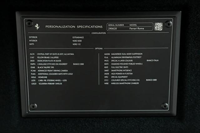 2023 Ferrari Roma Standard
