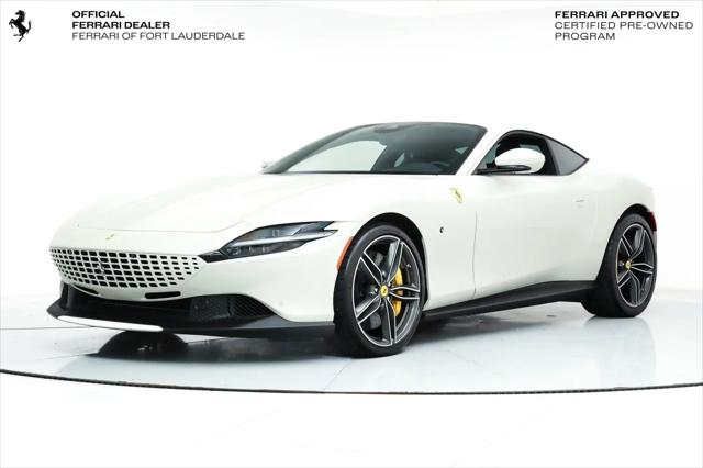 2023 Ferrari Roma Standard for sale in Fort Lauderdale, FL