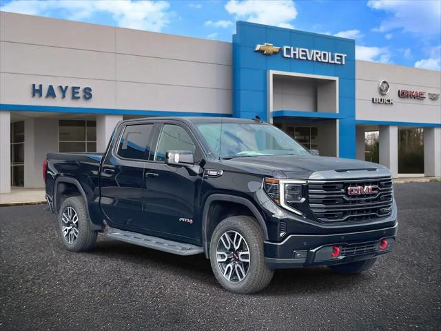 2024 GMC Sierra 1500 4WD Crew Cab Short Box AT4 for sale in Alto, GA
