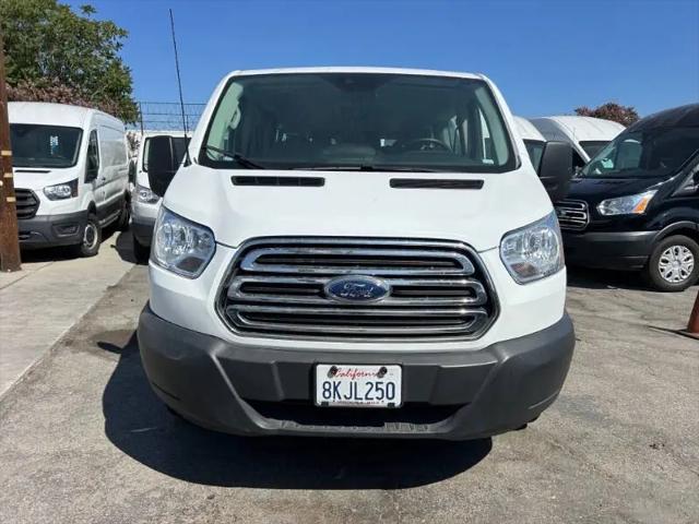 2019 Ford Transit XLT