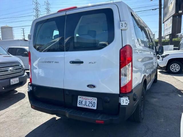 2019 Ford Transit XLT