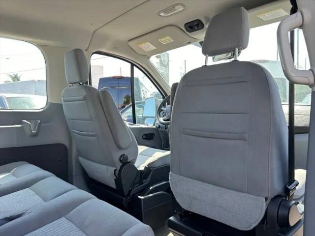 2019 Ford Transit XLT
