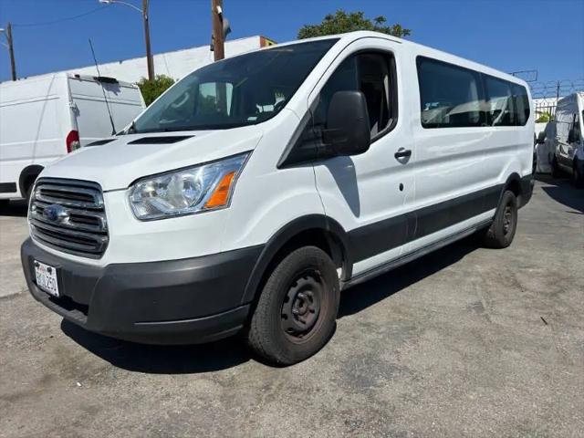 2019 Ford Transit XLT