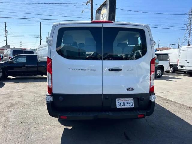 2019 Ford Transit XLT