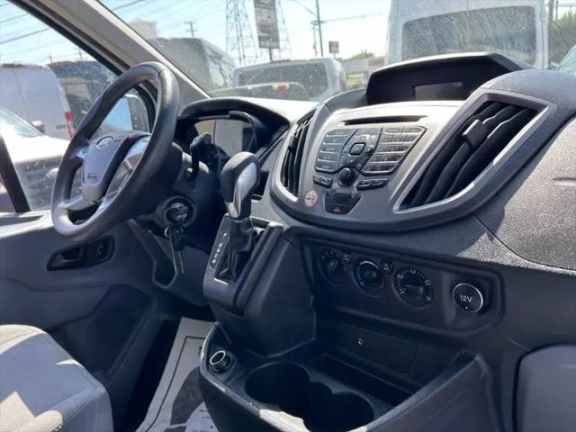 2019 Ford Transit XLT