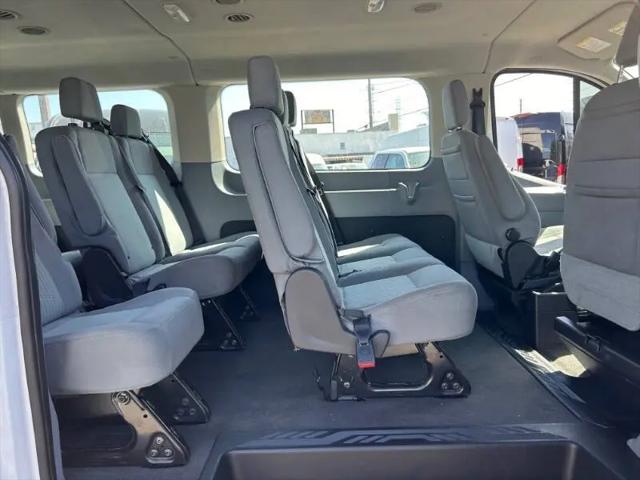 2019 Ford Transit XLT