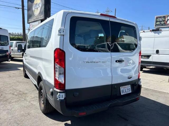 2019 Ford Transit XLT