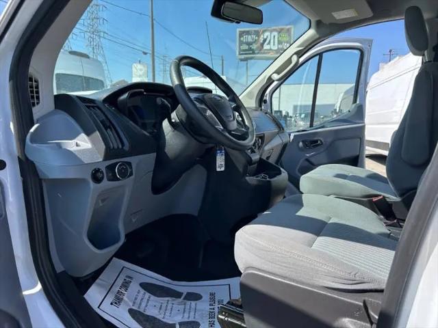 2019 Ford Transit XLT