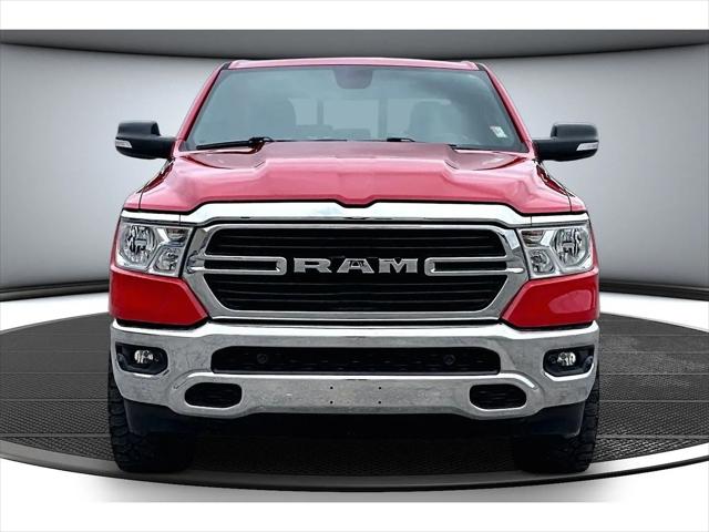 2021 Ram 1500 Big Horn Quad Cab 4x4 64 Box