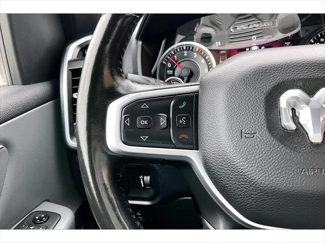 2021 Ram 1500 Big Horn Quad Cab 4x4 64 Box