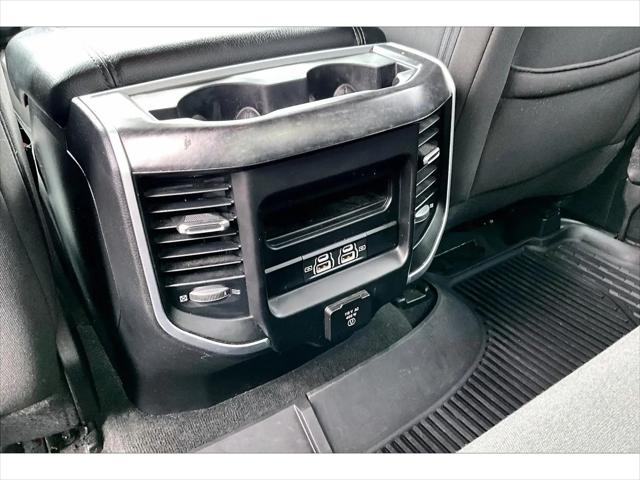 2021 Ram 1500 Big Horn Quad Cab 4x4 64 Box