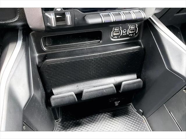 2021 Ram 1500 Big Horn Quad Cab 4x4 64 Box