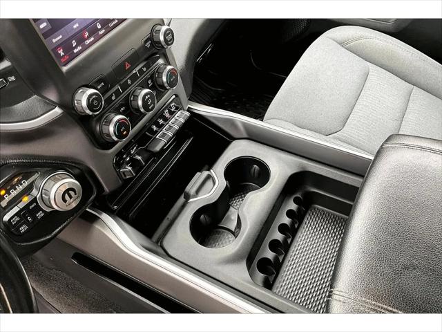 2021 Ram 1500 Big Horn Quad Cab 4x4 64 Box