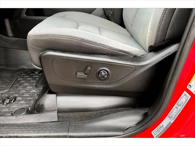 2021 Ram 1500 Big Horn Quad Cab 4x4 64 Box
