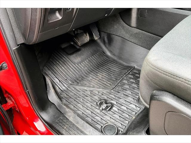 2021 Ram 1500 Big Horn Quad Cab 4x4 64 Box