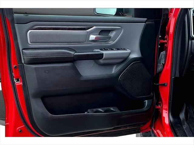 2021 Ram 1500 Big Horn Quad Cab 4x4 64 Box