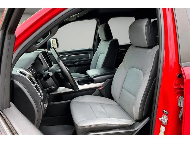 2021 Ram 1500 Big Horn Quad Cab 4x4 64 Box