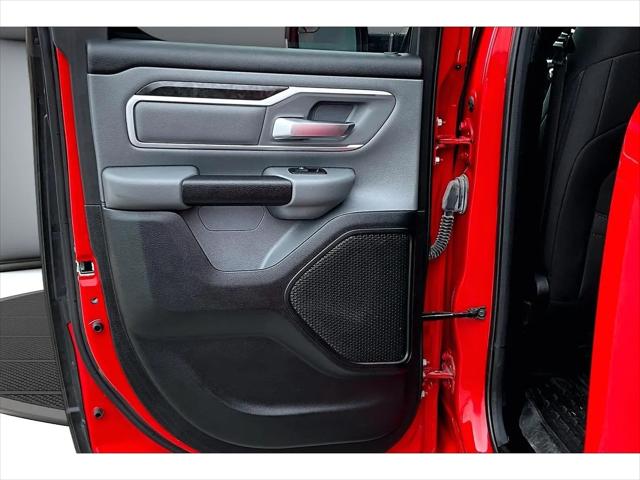 2021 Ram 1500 Big Horn Quad Cab 4x4 64 Box