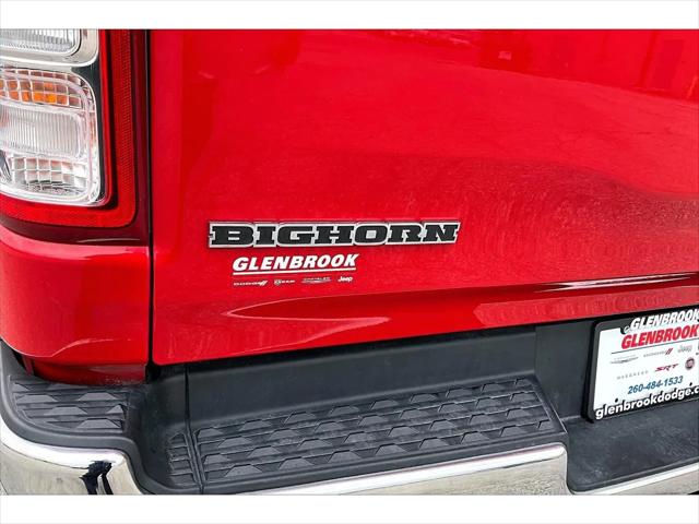 2021 Ram 1500 Big Horn Quad Cab 4x4 64 Box