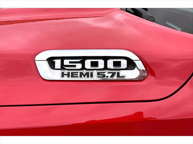 2021 Ram 1500 Big Horn Quad Cab 4x4 64 Box