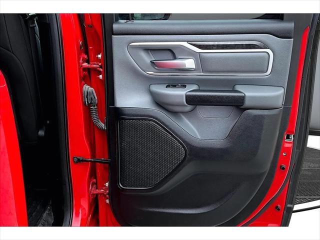 2021 Ram 1500 Big Horn Quad Cab 4x4 64 Box