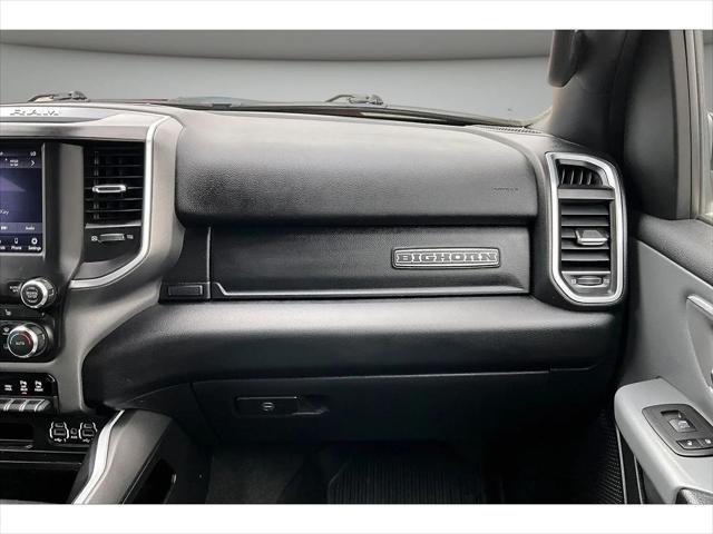 2021 Ram 1500 Big Horn Quad Cab 4x4 64 Box