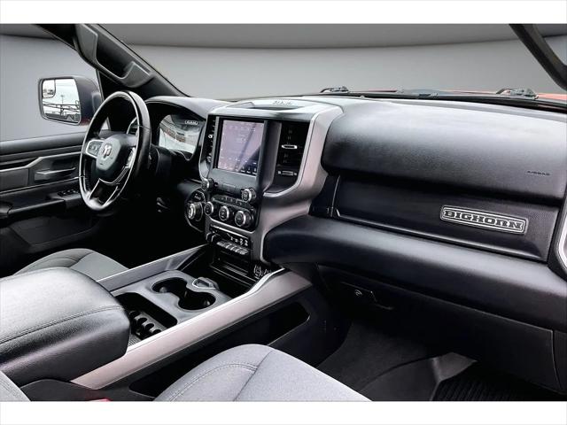 2021 Ram 1500 Big Horn Quad Cab 4x4 64 Box