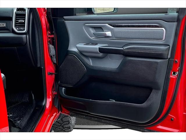 2021 Ram 1500 Big Horn Quad Cab 4x4 64 Box