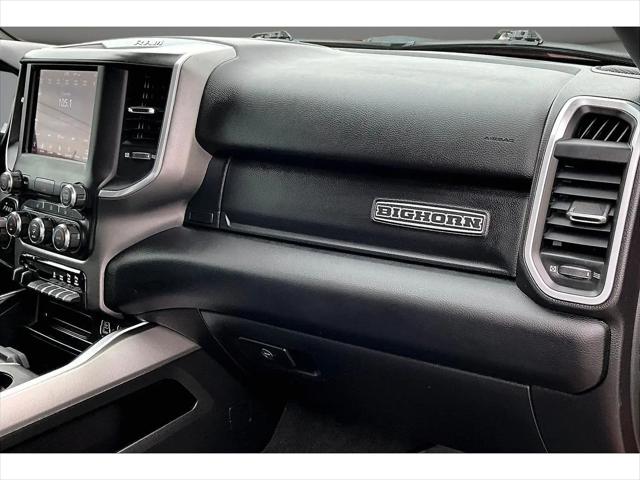 2021 Ram 1500 Big Horn Quad Cab 4x4 64 Box