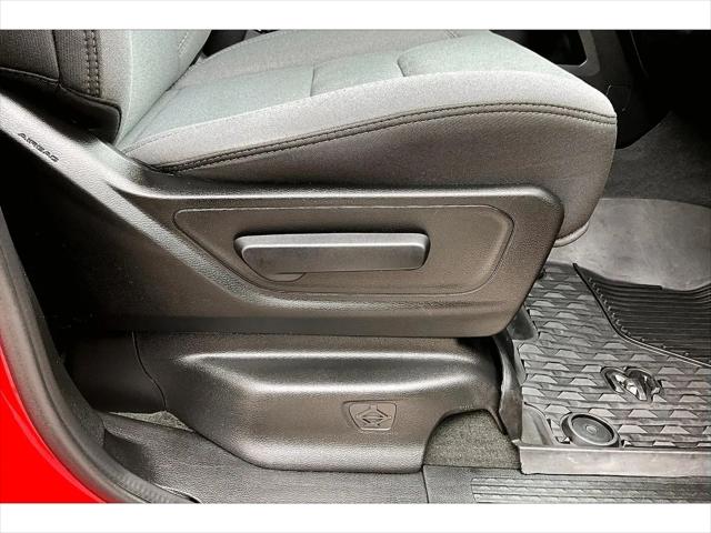 2021 Ram 1500 Big Horn Quad Cab 4x4 64 Box