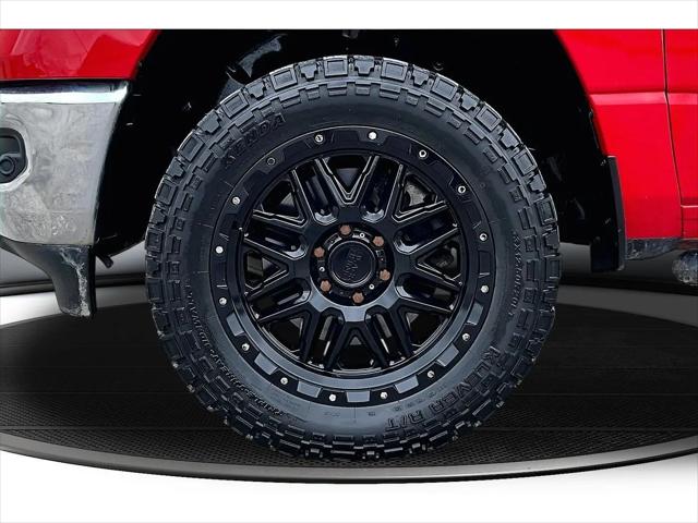 2021 Ram 1500 Big Horn Quad Cab 4x4 64 Box
