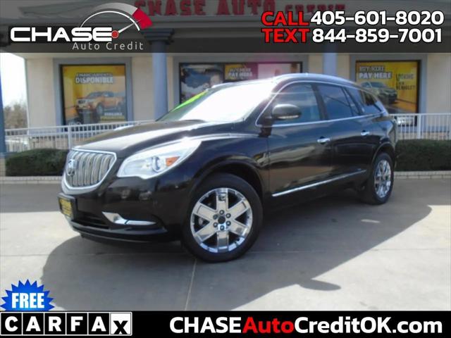 2016 Buick Enclave Leather for sale in Oklahoma City, OK