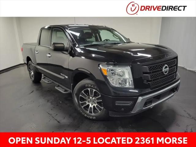 2021 Nissan Titan for sale near Columbus, OH