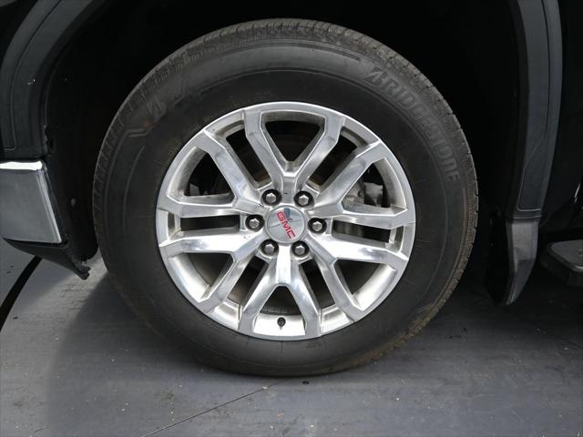 2021 GMC Sierra 1500 4WD Crew Cab Short Box SLT
