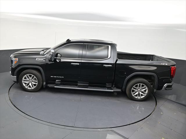 2021 GMC Sierra 1500 4WD Crew Cab Short Box SLT