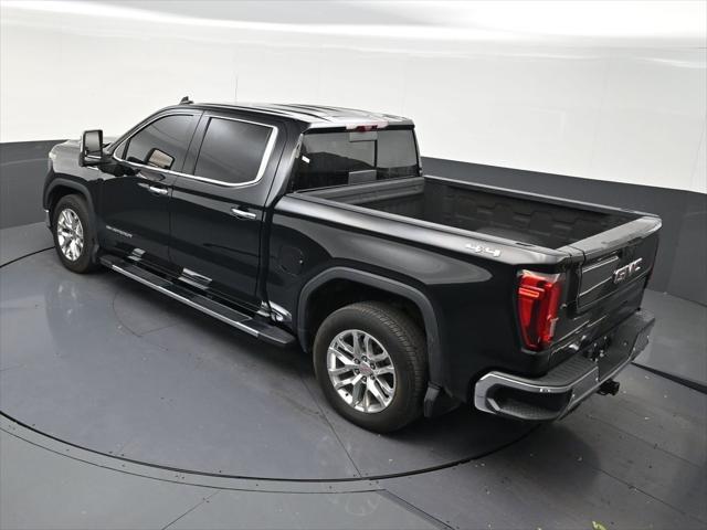 2021 GMC Sierra 1500 4WD Crew Cab Short Box SLT