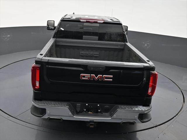 2021 GMC Sierra 1500 4WD Crew Cab Short Box SLT