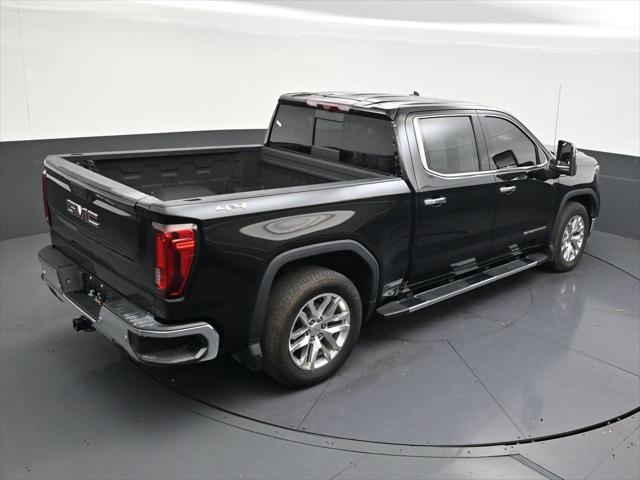 2021 GMC Sierra 1500 4WD Crew Cab Short Box SLT