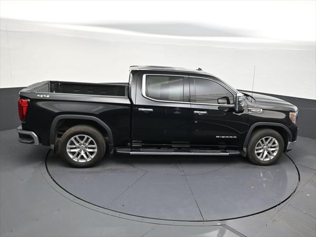 2021 GMC Sierra 1500 4WD Crew Cab Short Box SLT