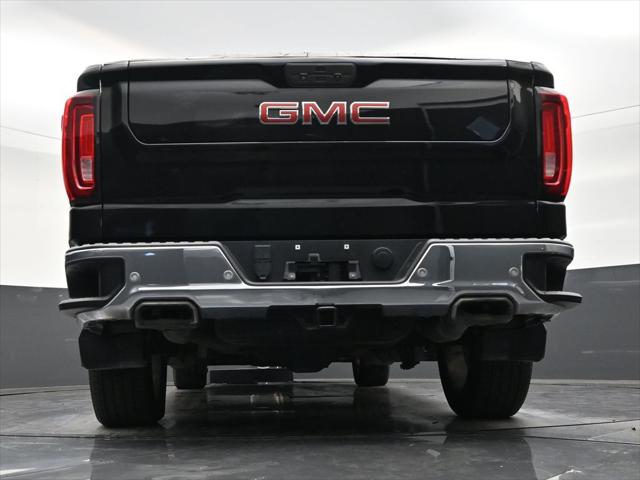2021 GMC Sierra 1500 4WD Crew Cab Short Box SLT