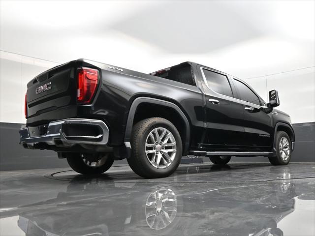 2021 GMC Sierra 1500 4WD Crew Cab Short Box SLT