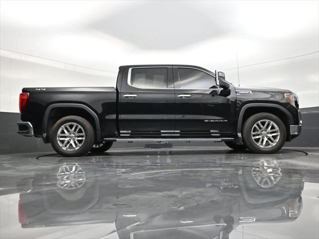 2021 GMC Sierra 1500 4WD Crew Cab Short Box SLT